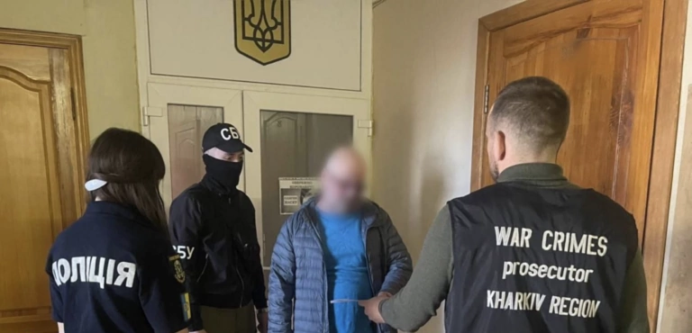 Local Resident to Be Tried in Kupyansk for Collaboration with Russians