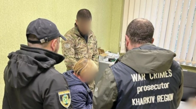 На Харківщині судитимуть підприємицю за співпрацю з окупантами