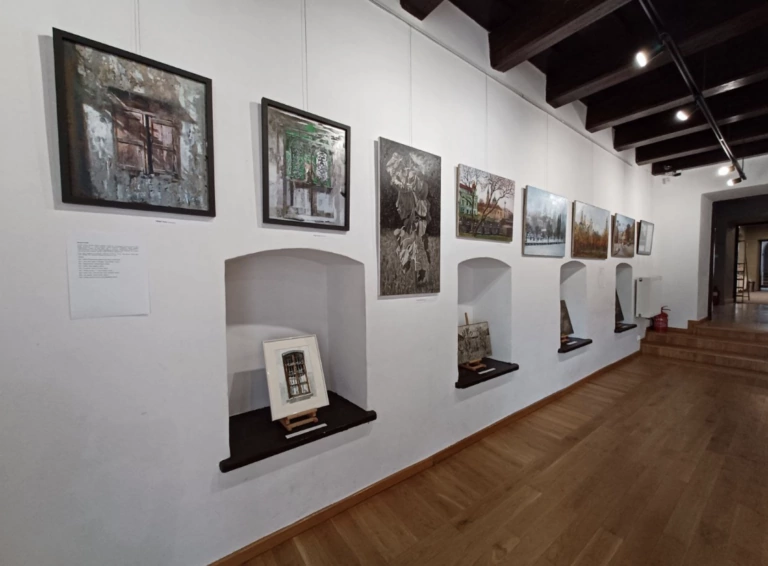 Kharkiv Artists Exhibition Opened in Poland