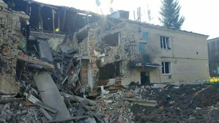 Nearly 1,300 Civilian Houses in Bohodukhiv District of Kharkiv Region Need Restoration