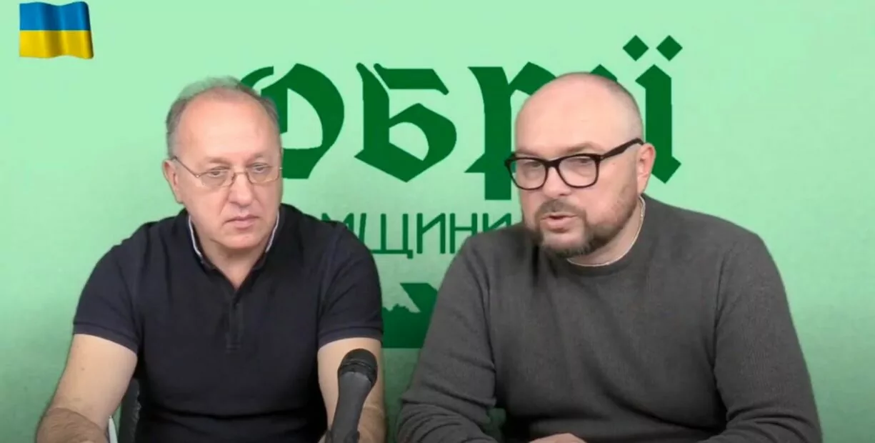 зображення до посту: «Обрії Ізюмщини»: як локальні журналісти розповідали правду про регіон, ризикуючи життям