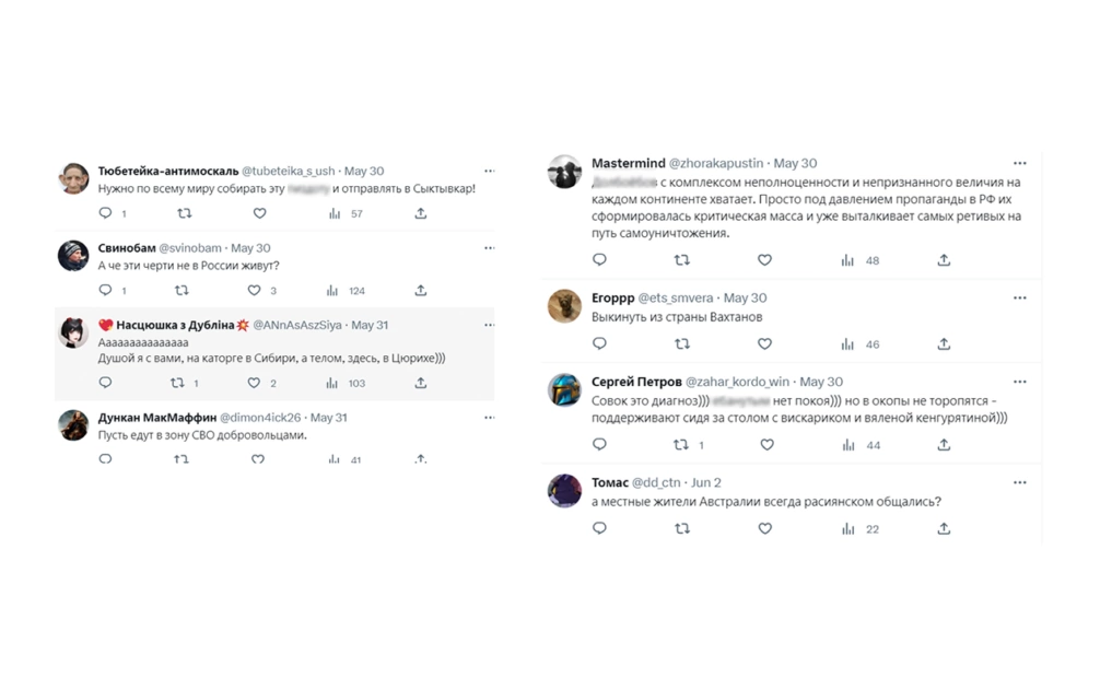 зображення до посту: Manipulation. Australians Congratulated Russians on Bakhmut Liberation