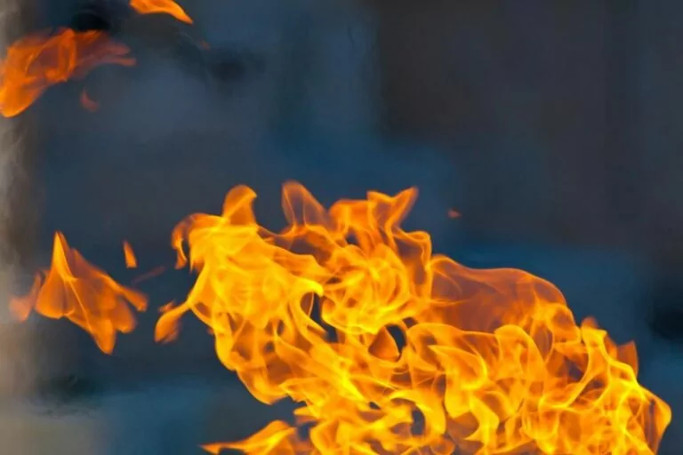 У Довгенькому підліток кинув порох у багаття та отримав опіки