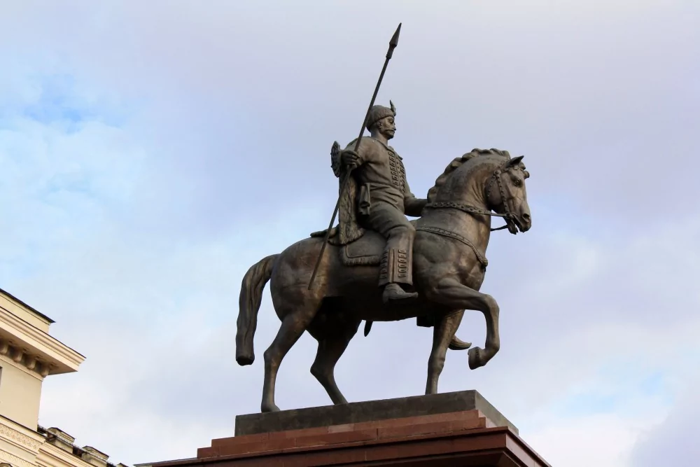 Козак Харько: походження назви Харків, походження міста