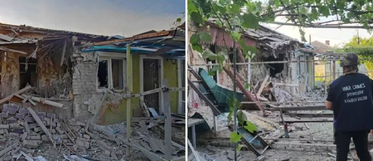 Армія РФ запустила «шахедів» по Первомайському: є пошкодження