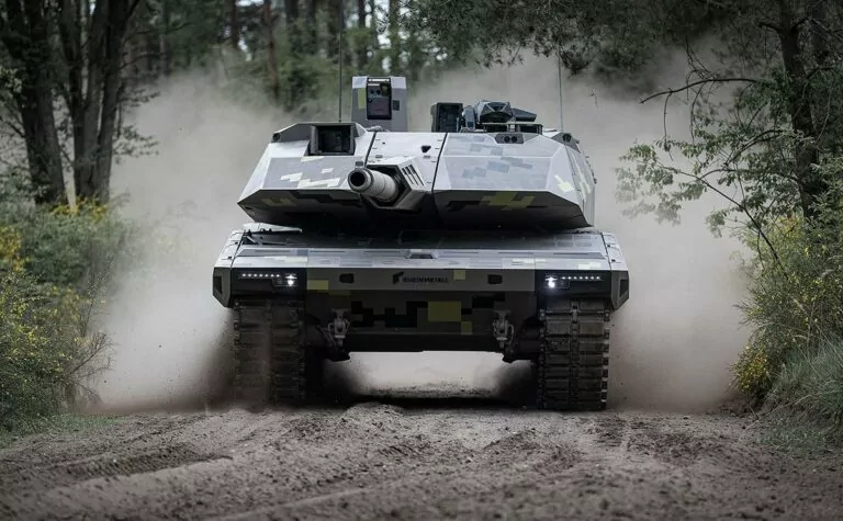 Німецька компанія відкриє завод з виробництва бронетехніки на Заході України – CNN
