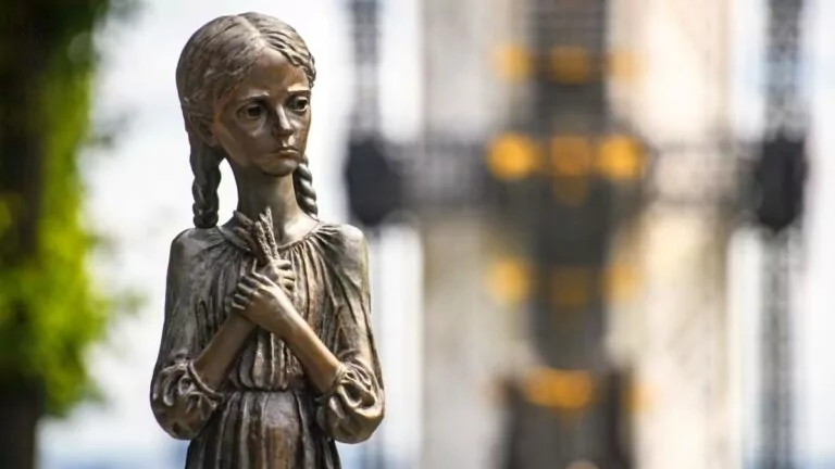 House of Representatives of the Netherlands Recognizes the Holodomor as Genocide
