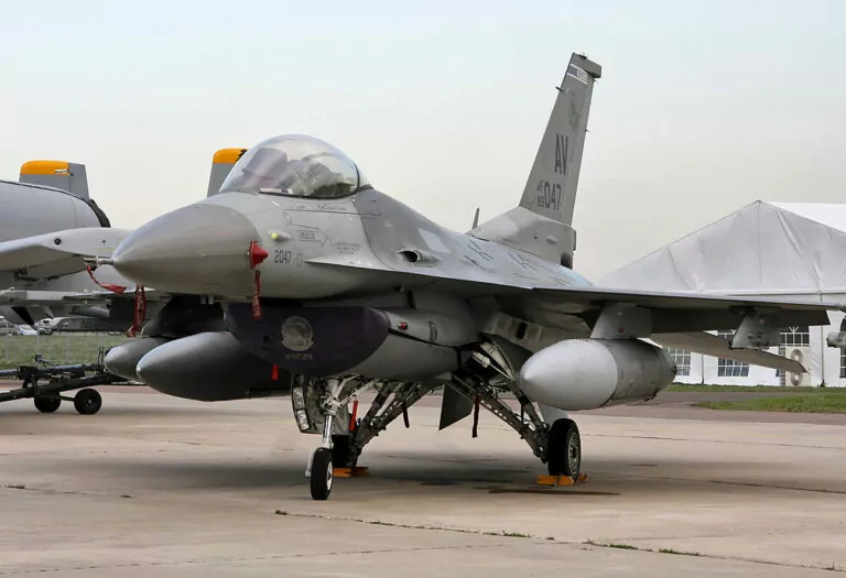 Denmark provides €281 million for Ukraine’s air defense