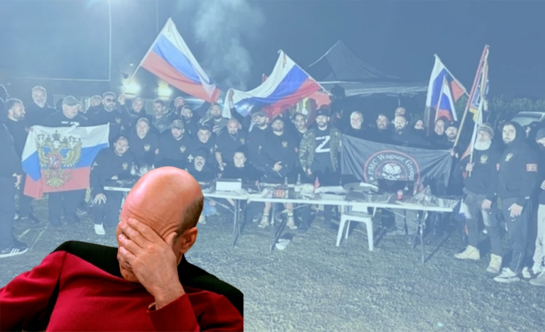 Маніпуляція. Австралійці привітали росіян зі звільненням Бахмута