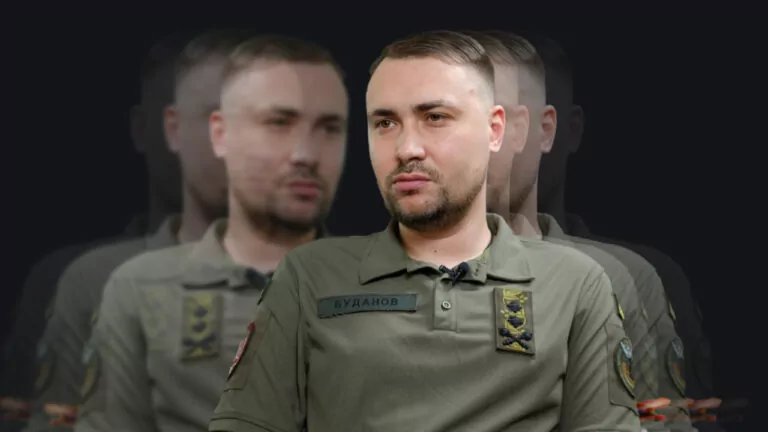Фейк. Буданова замінює двійник