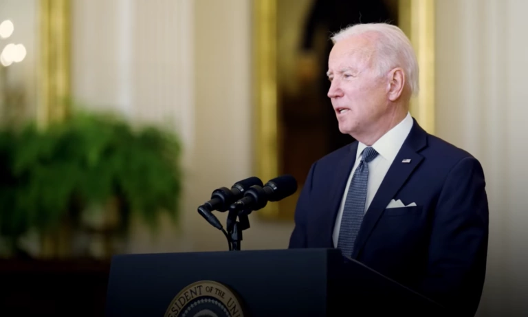 Reuters: Biden allows Ukraine to strike at Russian territory near Kharkiv Oblast with American weapons