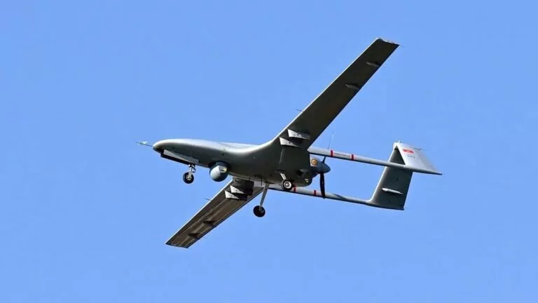 В Україні розпочалося будівництво заводу Bayraktar