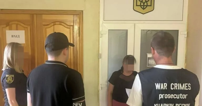 Начальниці відділу у справах сім’ї та молоді при окупаційній адміністрації повідомили про підозру