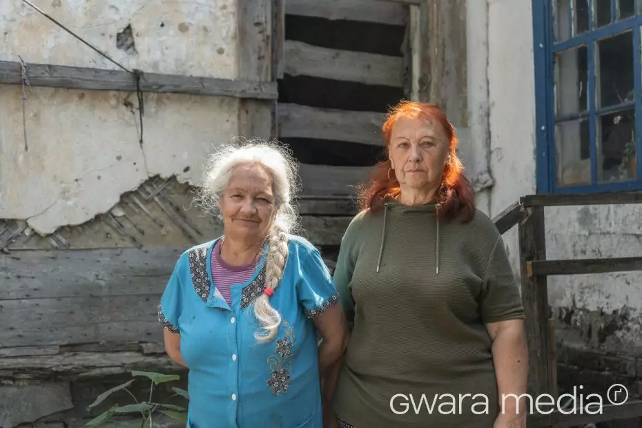 зображення до посту: Не ракети, а байдужість: як у Бабаях руйнується будинок Сковороди