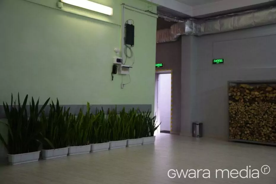 зображення до посту: Education During War: Kharkiv Shows a Renovated School Shelter