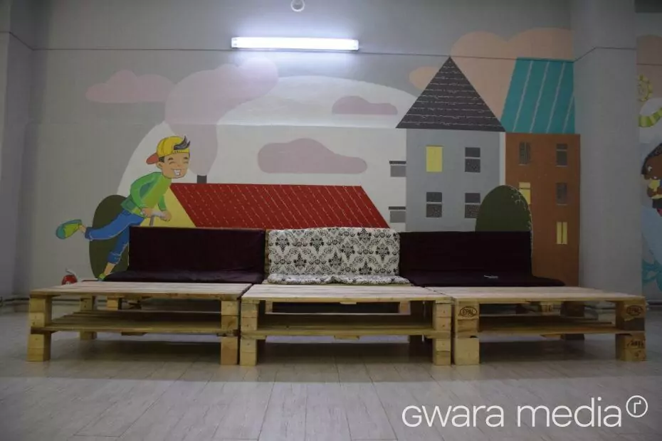 зображення до посту: Education During War: Kharkiv Shows a Renovated School Shelter