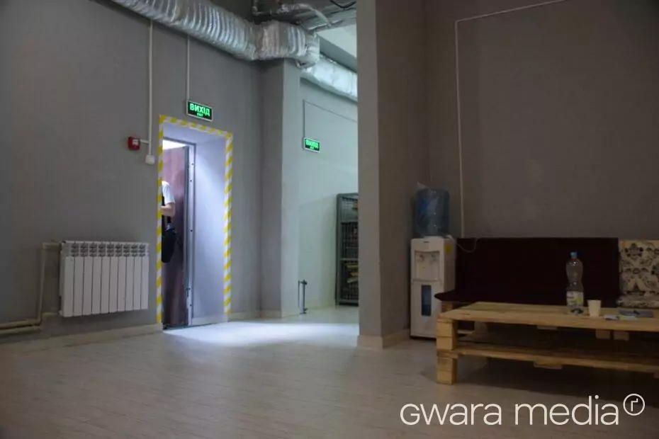 зображення до посту: Education During War: Kharkiv Shows a Renovated School Shelter