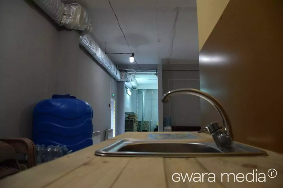 зображення до посту: Education During War: Kharkiv Shows a Renovated School Shelter