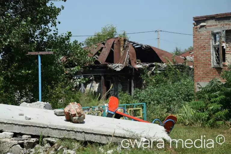 В Ізюмі планують відновити 40 будинків — Синєгубов