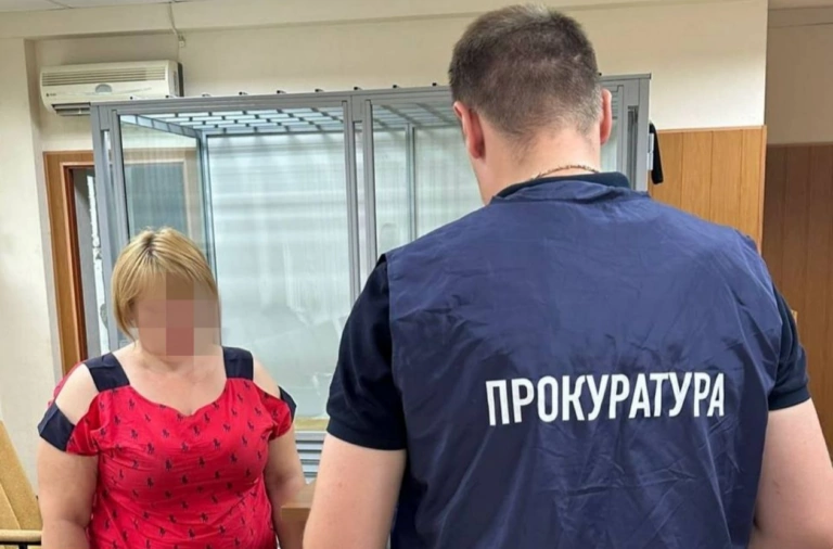 Фінансистку з Куп’янська підозрюють у співпраці з окупантами 
