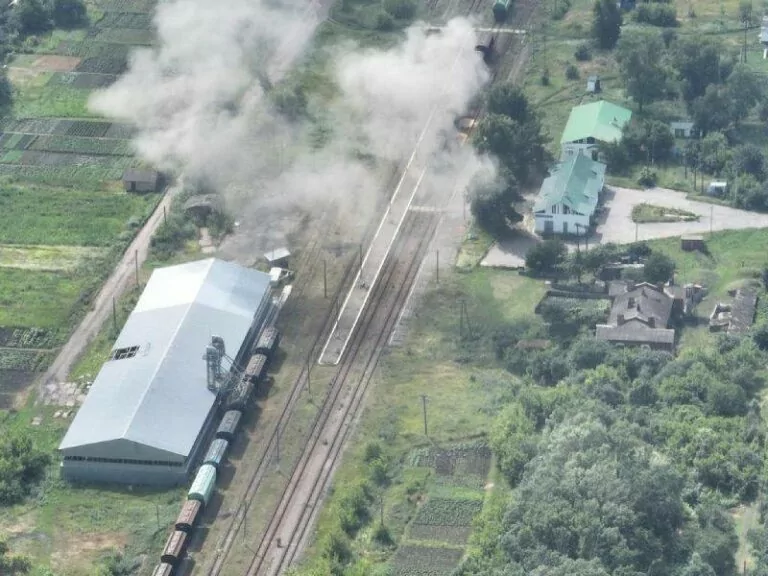 Ворог двічі за день обстріляв Золочівську громаду з мінометів