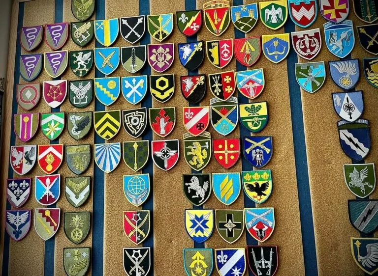 У ЗСУ з’являться нарукавні знаки, що відповідають традиційній геральдиці
