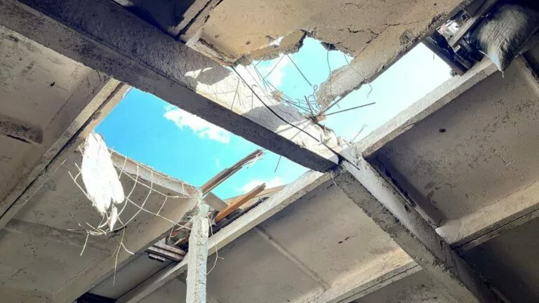 Російська армія з «Градів» обстріляла Гур’їв Козачок Золочівської громади