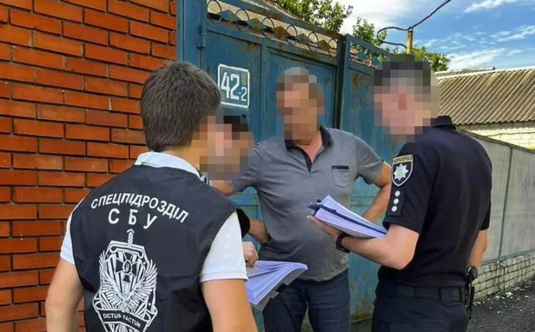 СБУ підозрює посадовця у збитках на 18 млн грн через поганий ремонт дороги