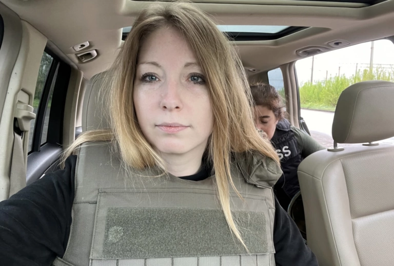 Victoria Amelina Died. What is Known About the Writer Killed by a Russian Missile in Kramatorsk
