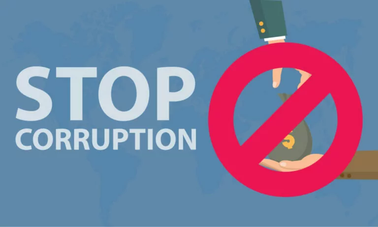 Corruption is The Most Serious Issue for Ukrainians During War — Poll