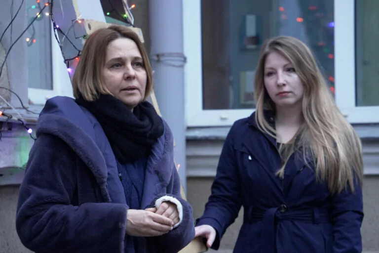 Письменниця Вікторія Амеліна загинула в лікарні після ракетного удару по Краматорську