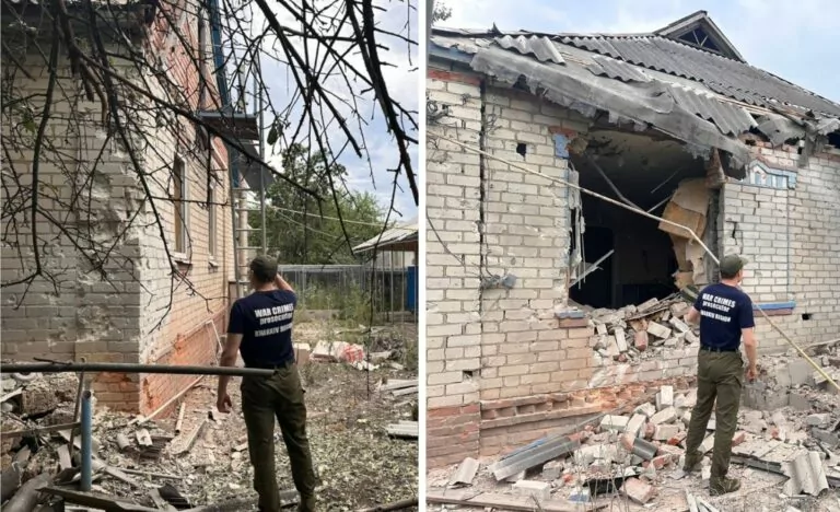 Армія РФ обстріляла Козачу Лопань з танків – прокуратура