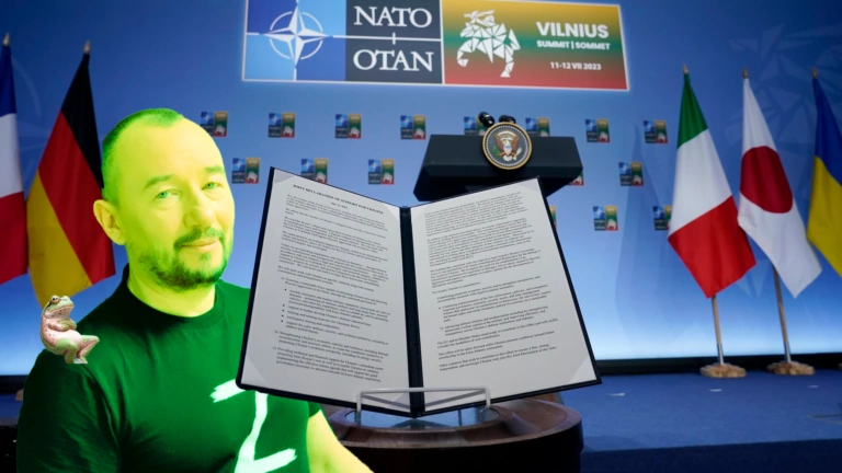 Маніпуляція. Гарантії безпеки Україні дають тільки Польща і Румунія