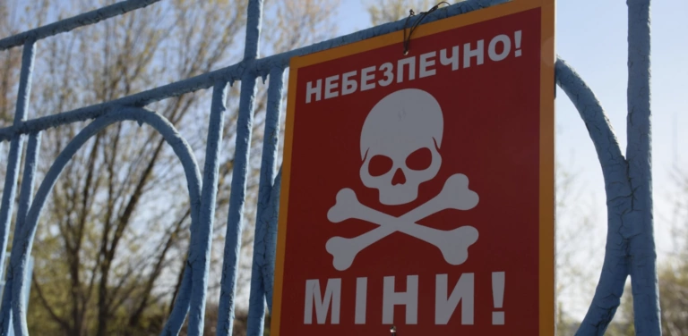 У Золочівській громаді на вибухонебезпечному предметі підірвався чоловік
