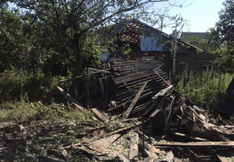 Війська РФ упродовж доби обстріляли щонайменше 22 населених пункти Харківщини – Генштаб