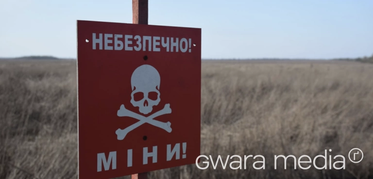 Україна до кінця року отримає 244 млн доларів на розмінування