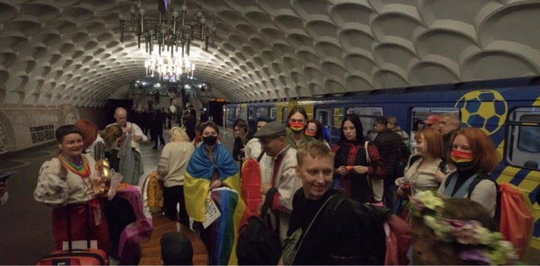 У Харкові відбудеться KharkivPride2023
