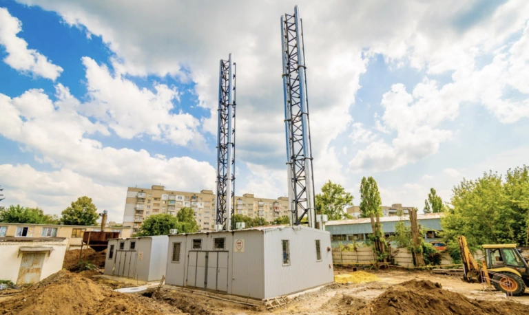 Підготовка до опалювального сезону: у Харкові встановлюють 14 блочно-модульних котелень