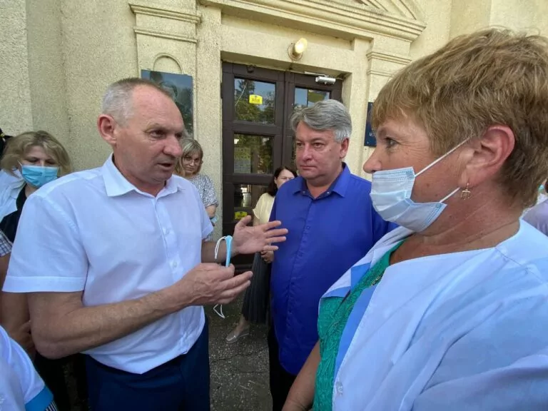 На Харківщині оштрафували мера міста за п’яне водіння
