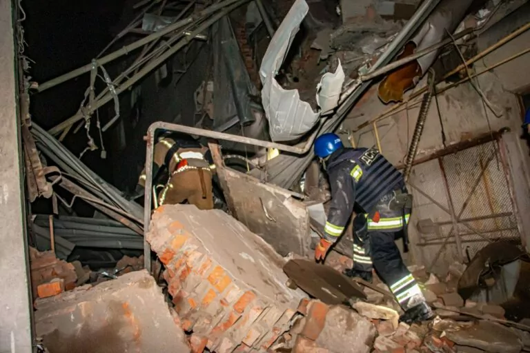 На Харківщині за час повномасштабного вторгнення загинуло четверо рятувальників