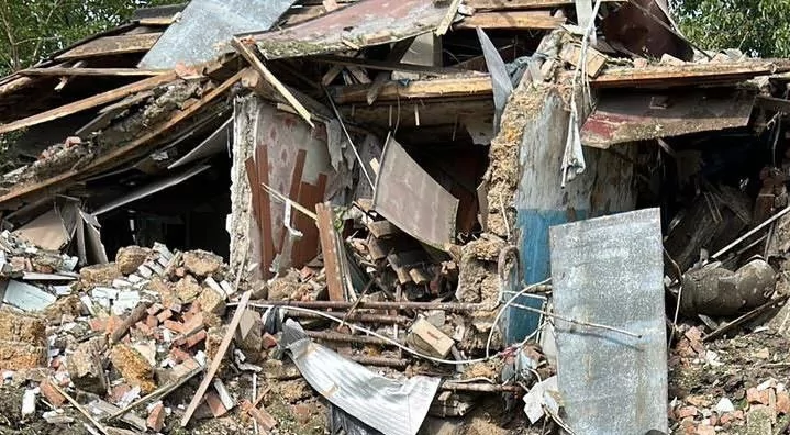 Kharkiv Oblast Under Attack: Russians Shelled 9 Settlements on July 30-31