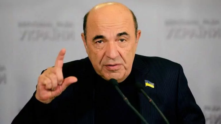 Екснардепа з Харкова Рабіновича заочно арештували за держзраду