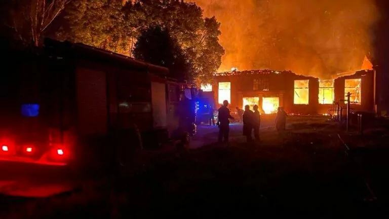 Під час удару по пункту переливання крові на Харківщині загинув 29-річний хірург