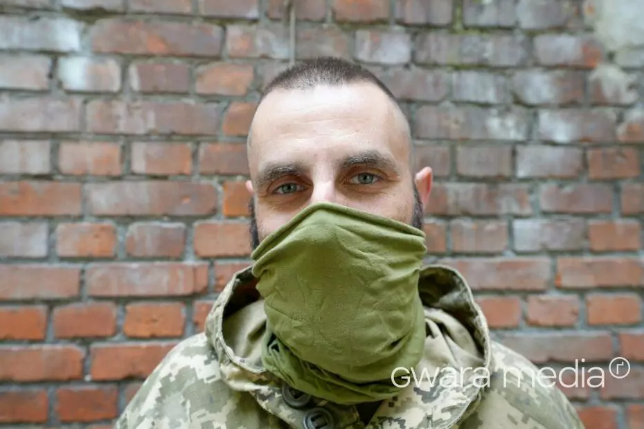 зображення до посту: «Або ми навчаємось, або програємо»: історія аеророзвідника, який вдруге пішов на війну