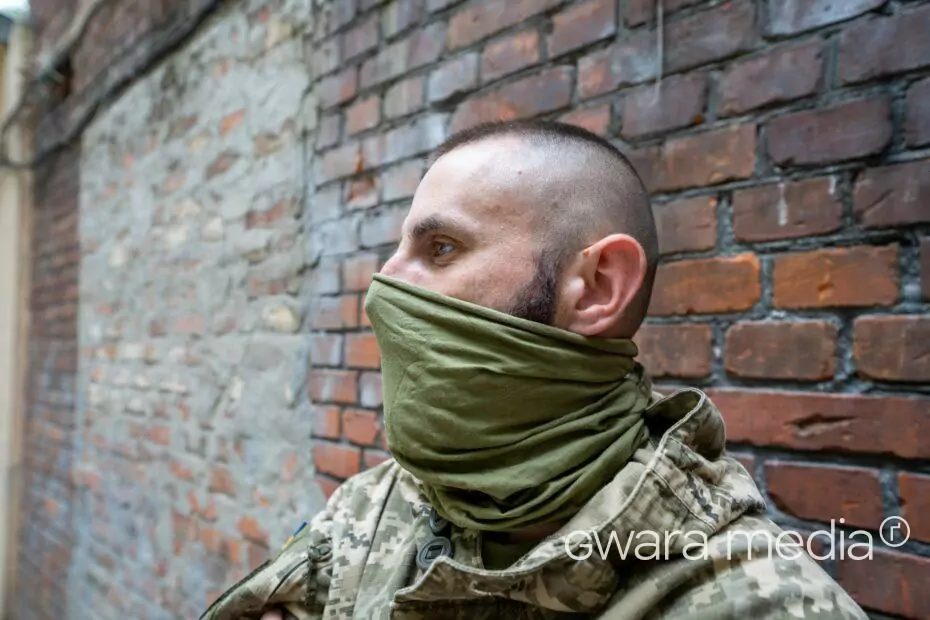 зображення до посту: «Або ми навчаємось, або програємо»: історія аеророзвідника, який вдруге пішов на війну