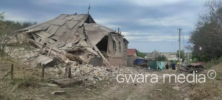 Армія РФ завдала авіаударів у двох районах на Харківщини