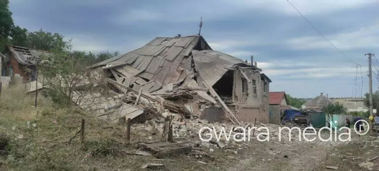 Під російський обстріл потрапили енергетики в Куп’янському районі