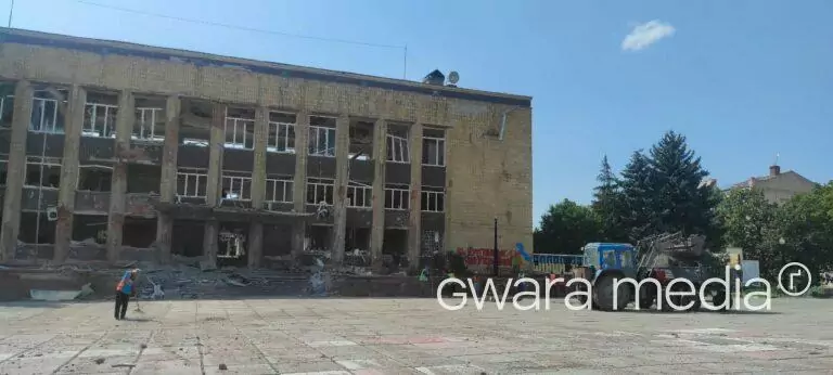 Російська армія обстріляла з авіації Кислівку та Першотравневе на Харківщині — Генштаб