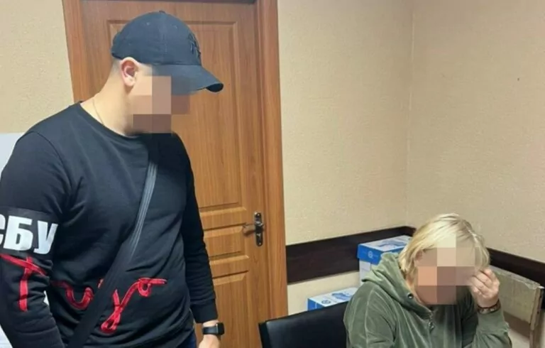 Vovchansk Resident Who Became School Headmistress During Occupation to Be Tried for Collaboration