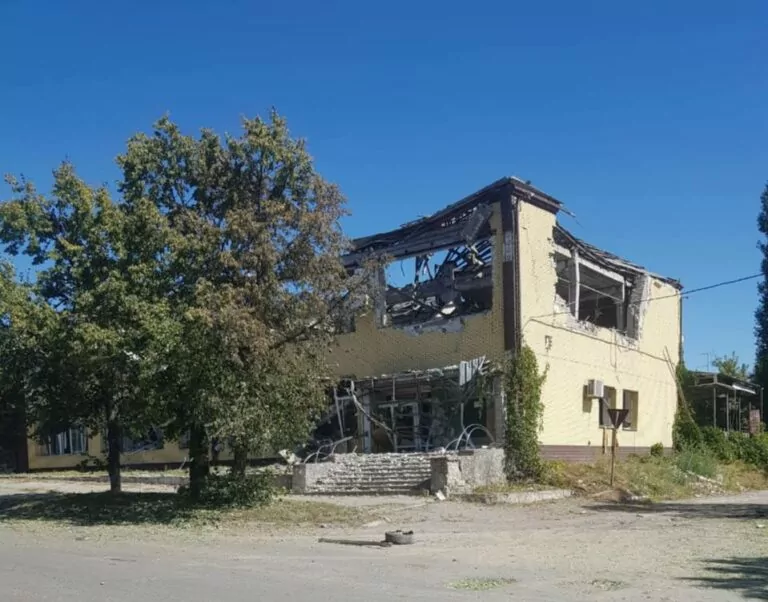 Армія РФ завдала авіаударів в районі трьох сіл на Харківщині — Генштаб
